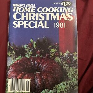 Women’s Circle Home Cooking Christmas Special 1981